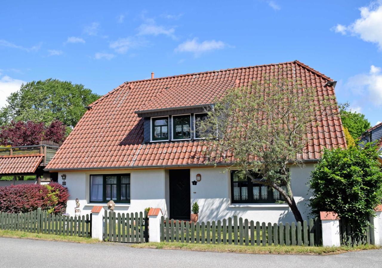 Fewos Beuchow - Nur Urlaubsdomizil - Keine Monteursunterkunft Apartment Exterior photo